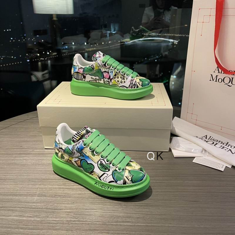 men Alexander McQueen shoes-069